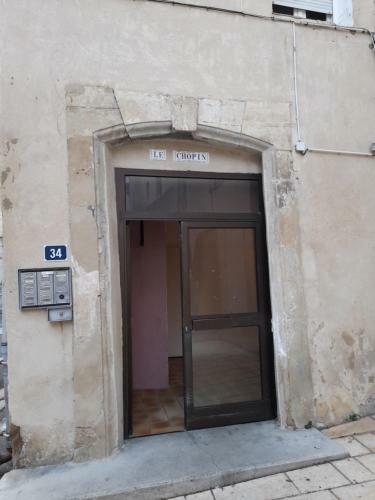 Apartamento Residence Le Chopin