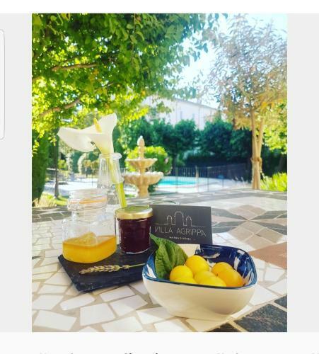 Bed & Breakfast Villa Agrippa