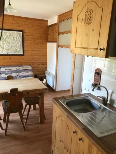 Apartamento Hameau Des Eaux D'orelle