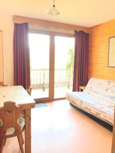 Apartamento Hameau Des Eaux D'orelle