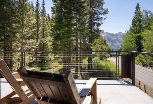 Olympic Valley - The Lodge At Sierra Crest