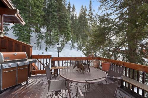 Wulf's Lodge At Squaw Valley