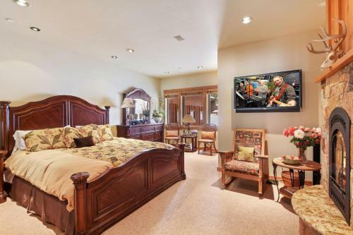 Wulf's Lodge At Squaw Valley