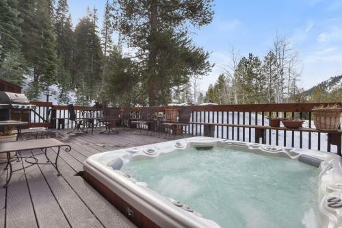 Wulf's Lodge At Squaw Valley