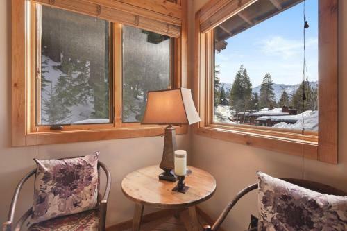 Wulf's Lodge At Squaw Valley