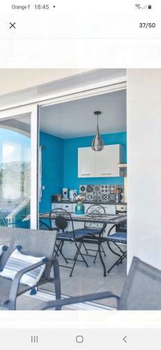 Villa Le Lagon Bleu