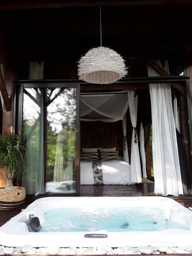 Bed & Breakfast Les Landines