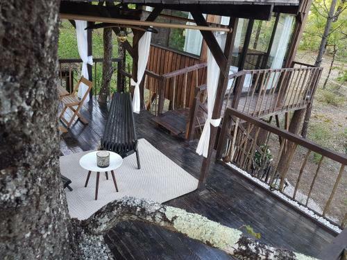 Bed & Breakfast Les Landines