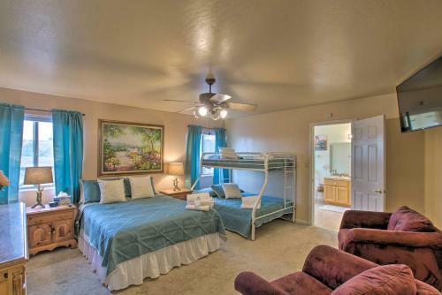Phoenix Ranch Home With Private Hot Tub And Yard!