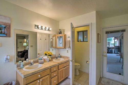 Phoenix Ranch Home With Private Hot Tub And Yard!