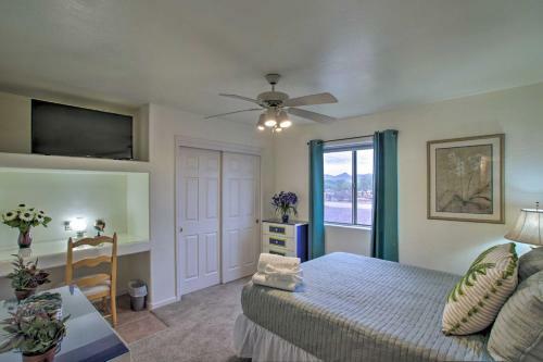 Phoenix Ranch Home With Private Hot Tub And Yard!