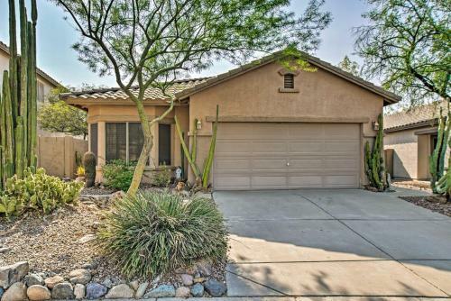 Charming Az Escape With Fire Pit, 1 Mi To Park!