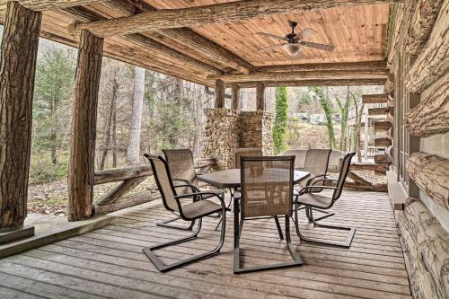 Spacious Newport Cabin In Tranquil Setting!