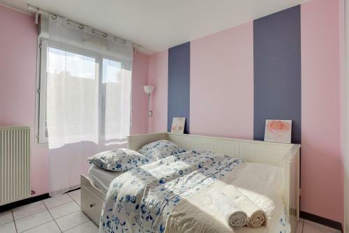 Chic Apart With Parking Southern Paris