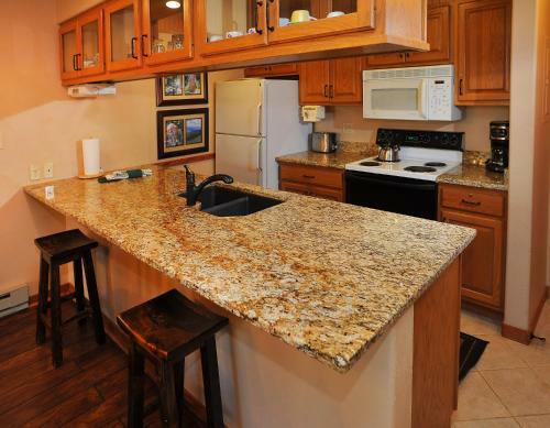 Apartamento Townsend Place