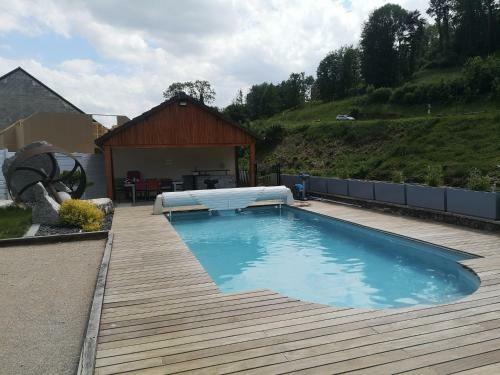 Villa Demoiselle Loue