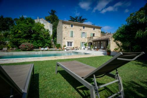 Apartamento Le Mas D'orsan
