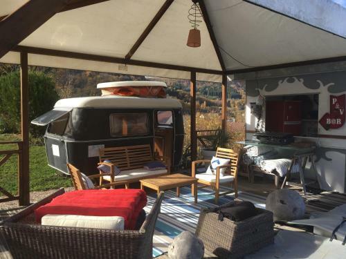 B&B Les Hauts D'ornans