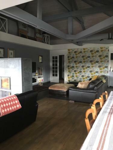 B&B Les Hauts D'ornans