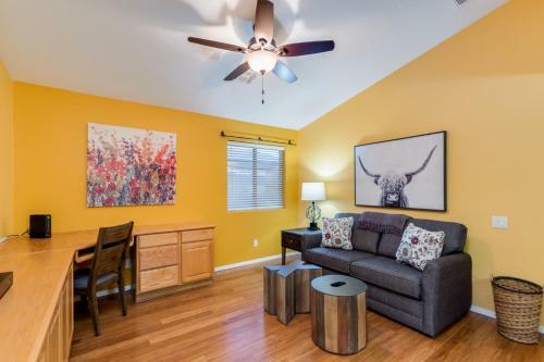 Desert Trail Lane Home