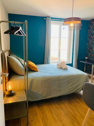 Apartamento Luxueux Studio Rue Bannier Neuf