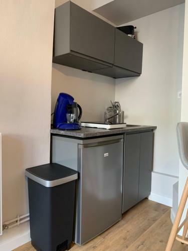 Apartamento Luxueux Studio Rue Bannier Neuf