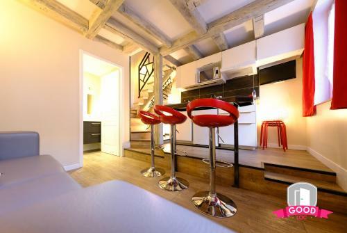 Apartamentos Au Verger