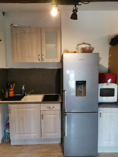 Apartamento Studette De Jeanne