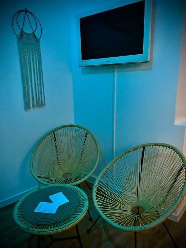Apartamento Boh�me Spa Appartement Privatif Avec Jacuzzi