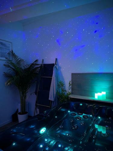 Apartamento Boh�me Spa Appartement Privatif Avec Jacuzzi