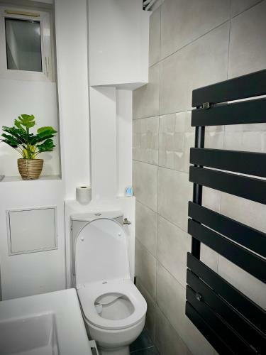 Apartamento Boh�me Spa Appartement Privatif Avec Jacuzzi