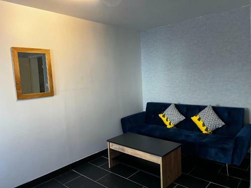 Apartamento Studio Avec Mezzanine