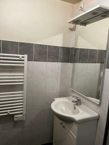Apartamento Studio Avec Mezzanine