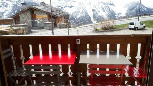 Apartamentos T2 Chalet D'orci�res