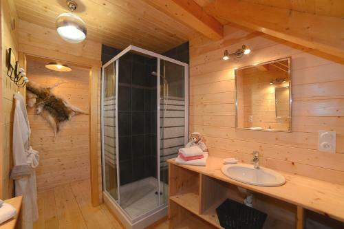 Chalet De Pont Peyron G�te De L'ours