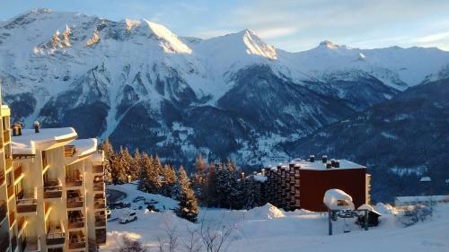 Apartamento Le Plein Soleil 2 510