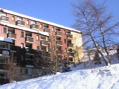 Apartamento R�sidence Rond Point I - Studio Pour 4 Personnes 534