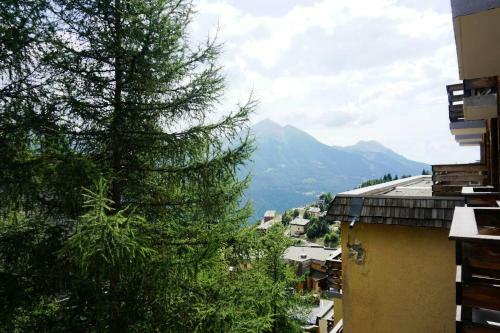 Apartamento R�sidence Rond Point I - Studio Pour 4 Personnes 534