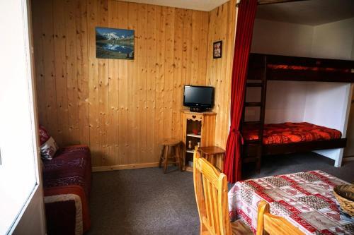 Apartamento R�sidence Rond Point I - Studio Pour 4 Personnes 534