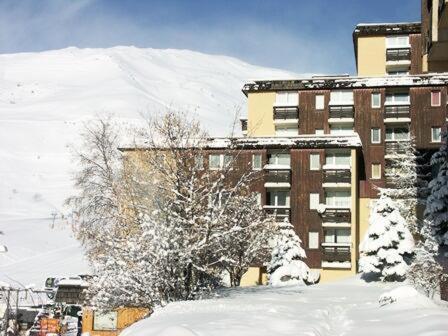 Apartamento R�sidence Rond Point I - Studio Pour 4 Personnes 534