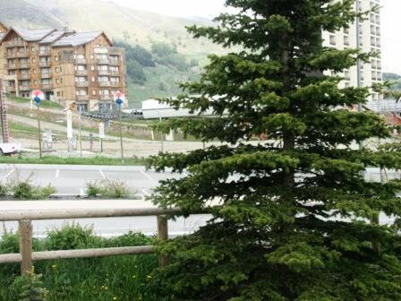 Apartamento R�sidence Rond Point I - Studio Pour 4 Personnes 534