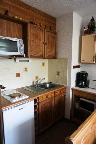 Apartamento R�sidence Rond Point I - Studio Pour 4 Personnes 534