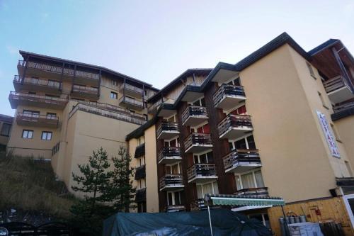 Apartamento R�sidence Rond Point II - Studio Pour 4 Personnes 874
