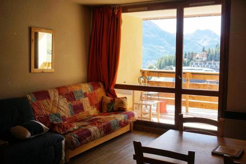 Apartamento R�sidence Rond Point II - Studio Pour 4 Personnes 874