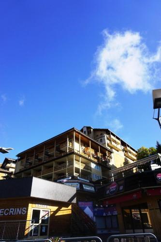 Apartamento R�sidence Rond Point II - Studio Pour 4 Personnes 874
