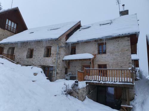 Apartamento Maisonnette Dans Hameau Authentique