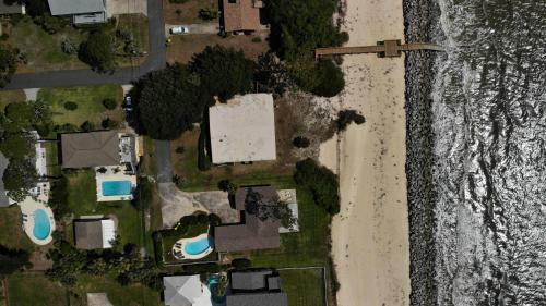 Surfside Beachfront Paradise By Jekyll Realty