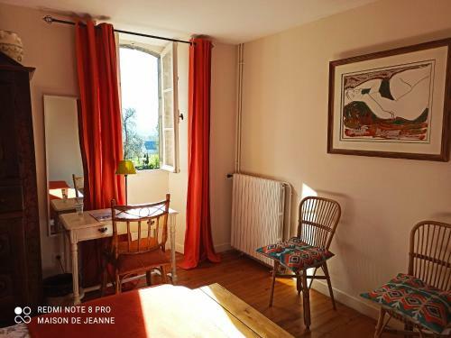 Bed & Breakfast La Maison De Jeanne