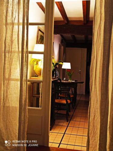 Bed & Breakfast La Maison De Jeanne