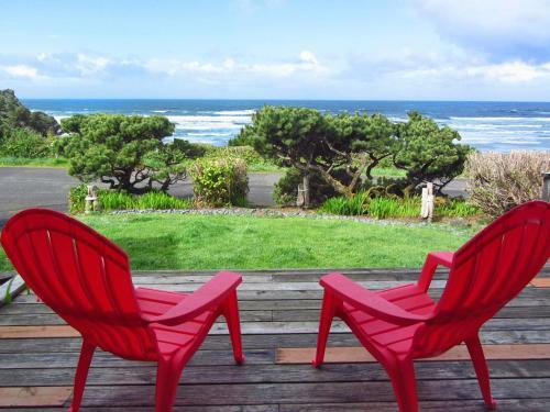 Yaquina Surf Camp